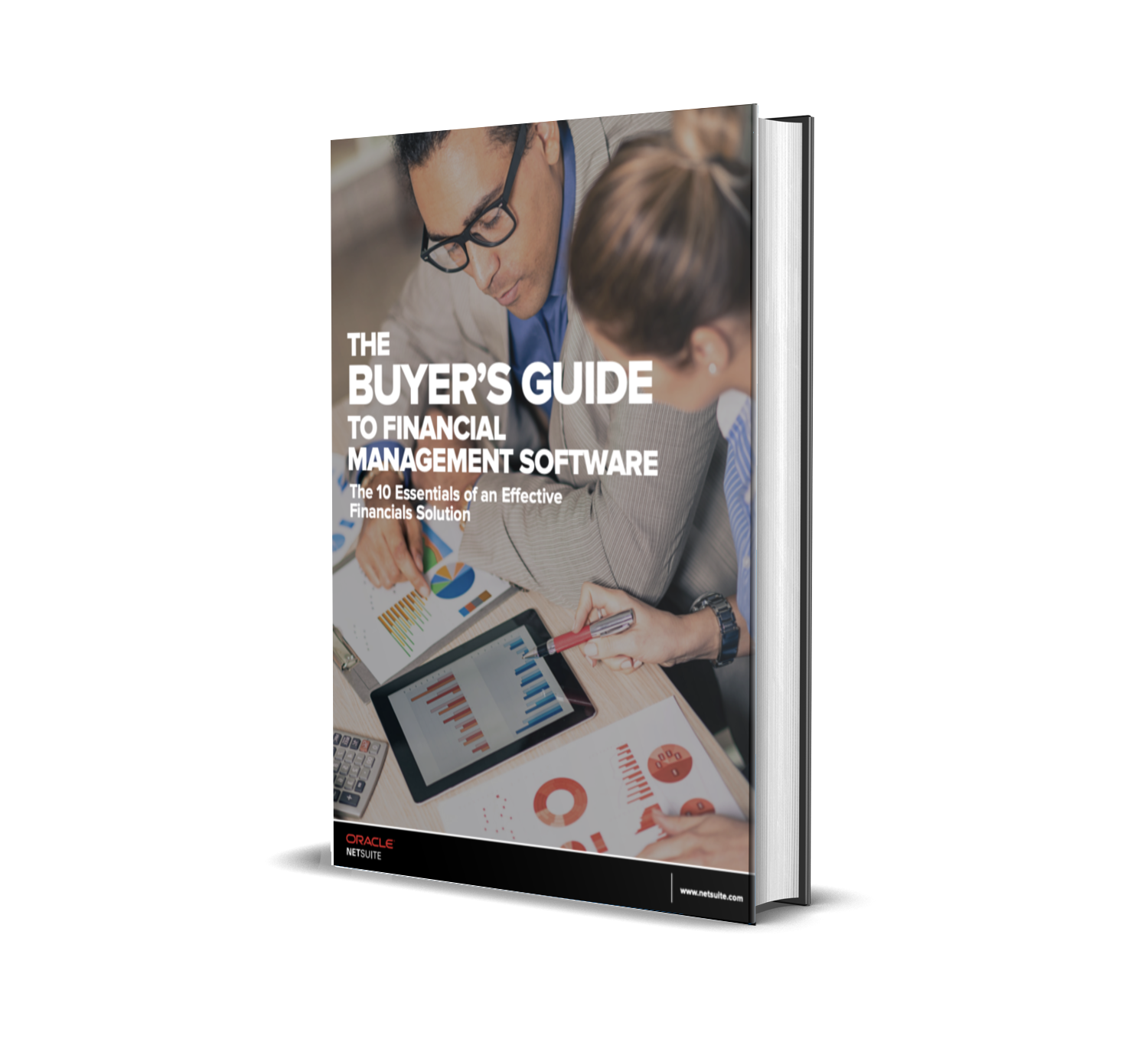 The Buyer's Guide to Financial Management Software
