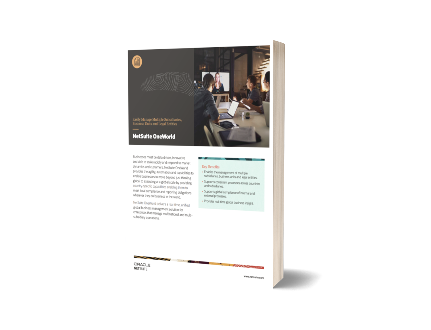 NetSuite OneWorld