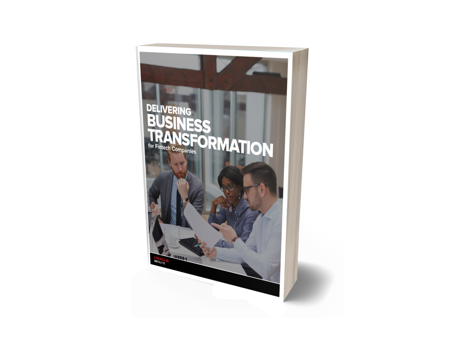 Delivering Business Transformation