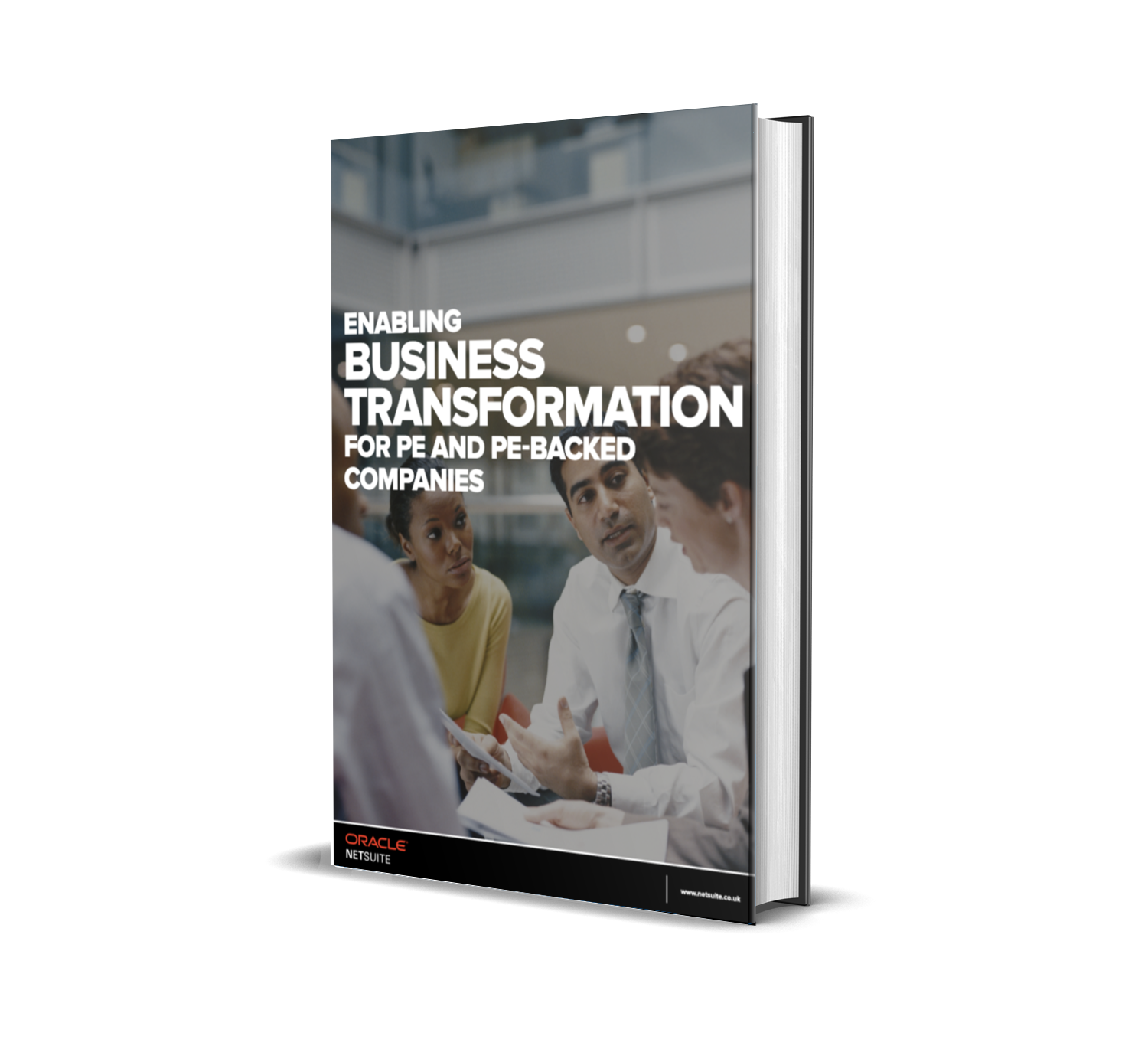 The Business Transformation for PE and PE-Backed Companies