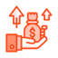 increase money - 175