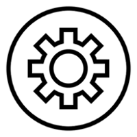 Lock Icon Outline-1