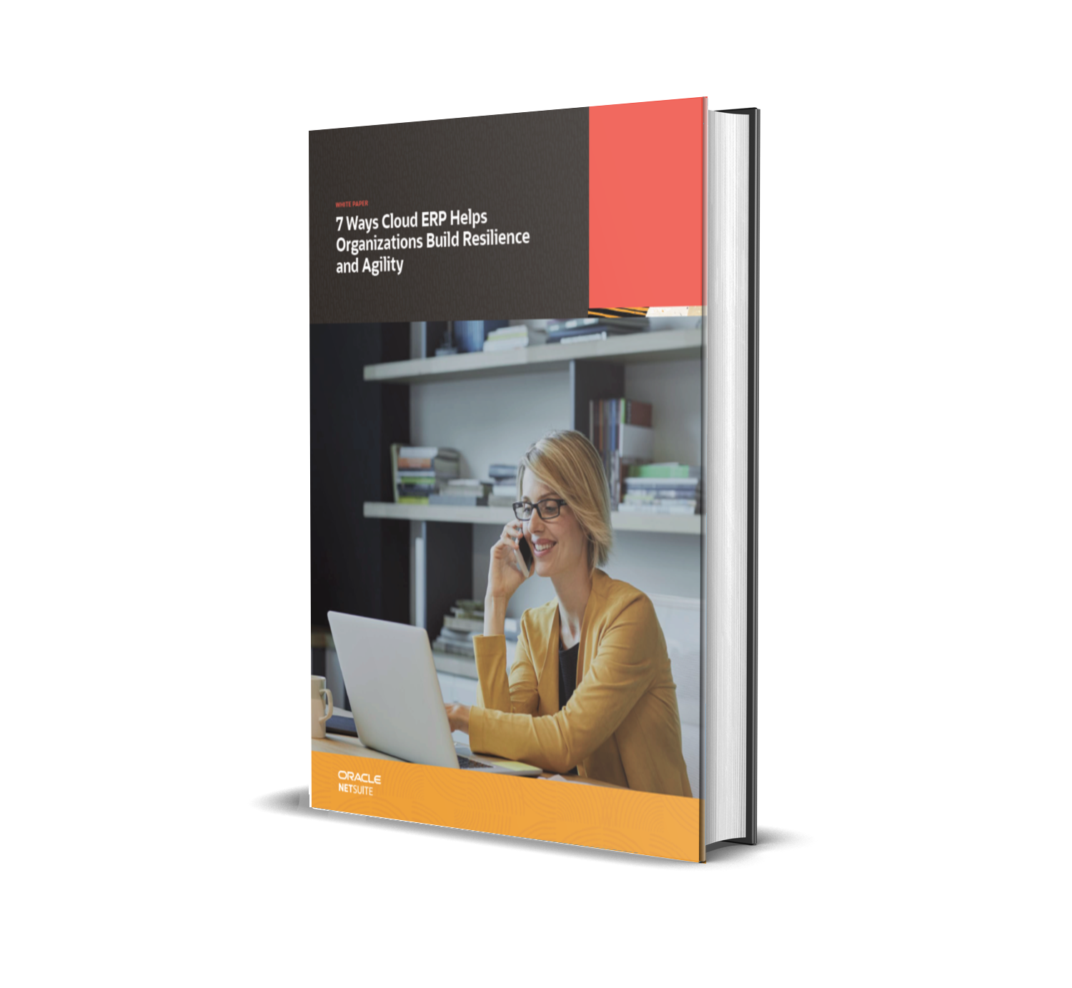 7 Ways Cloud ERP Helps Organisations Build Resilience and Agility